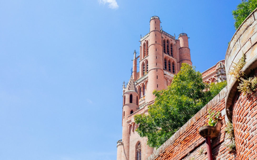 Albi La Rouge