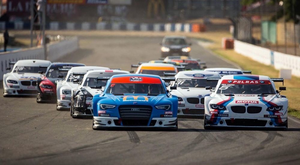 75ème Grand prix d’Albi – Historic Tour