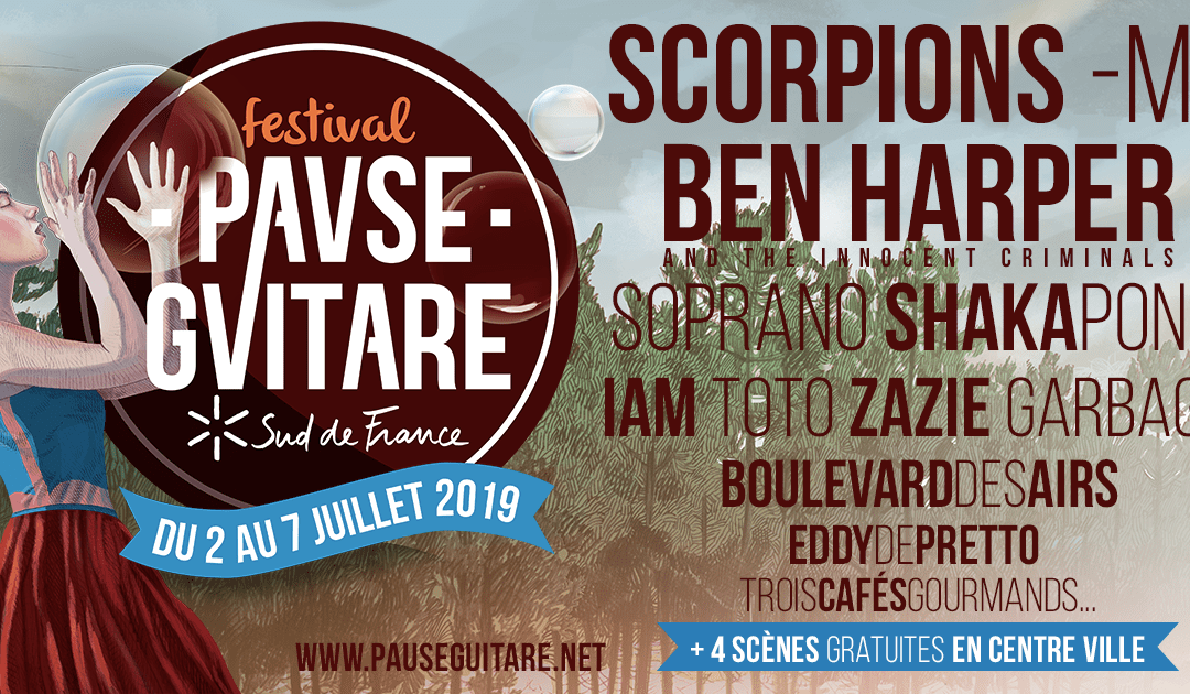 Festival Pause Guitare